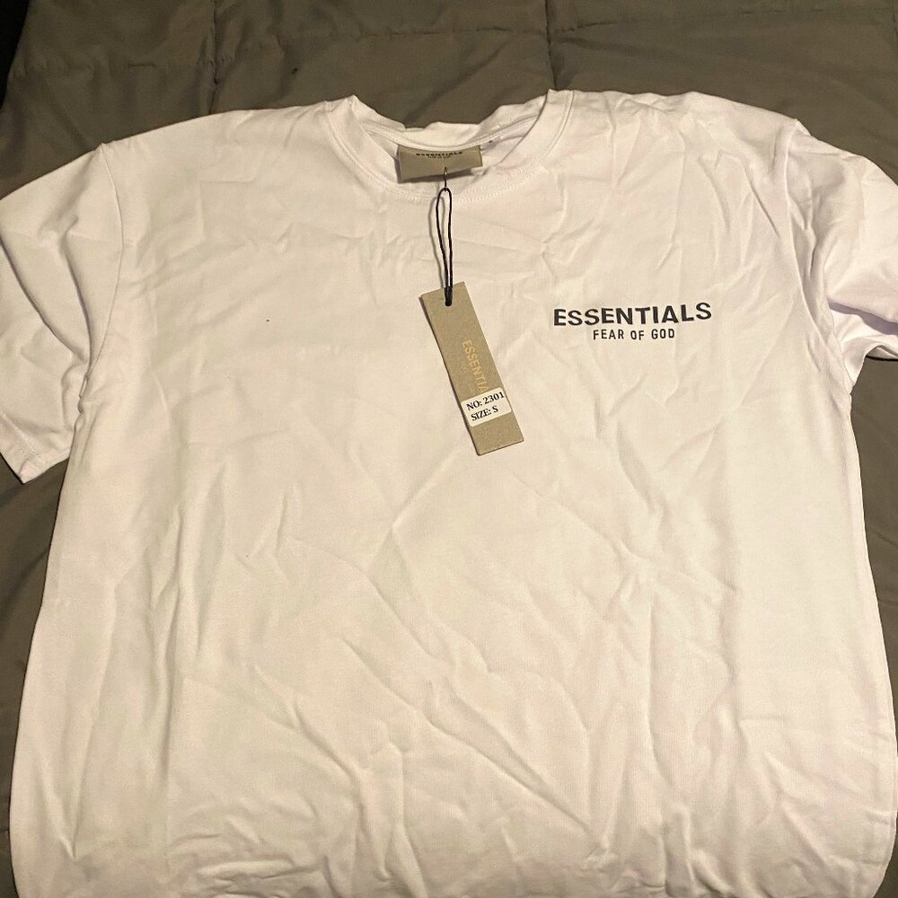 White Essentials T-Shirt